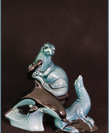 Replacement Poole Pottery - Figurines