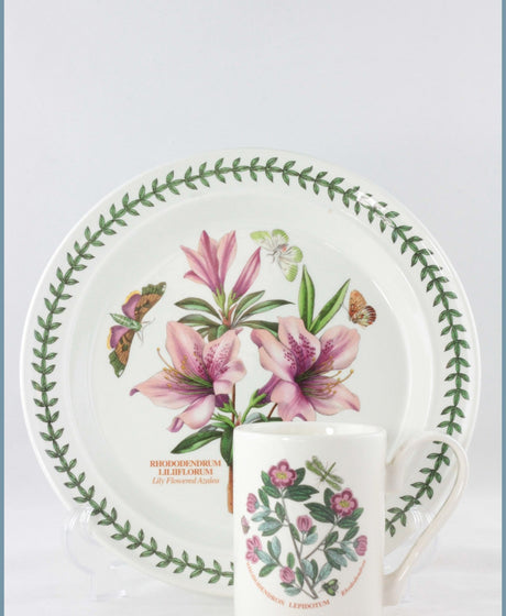 Replacing Portmeirion Botanic Garden At ReplacingPieces