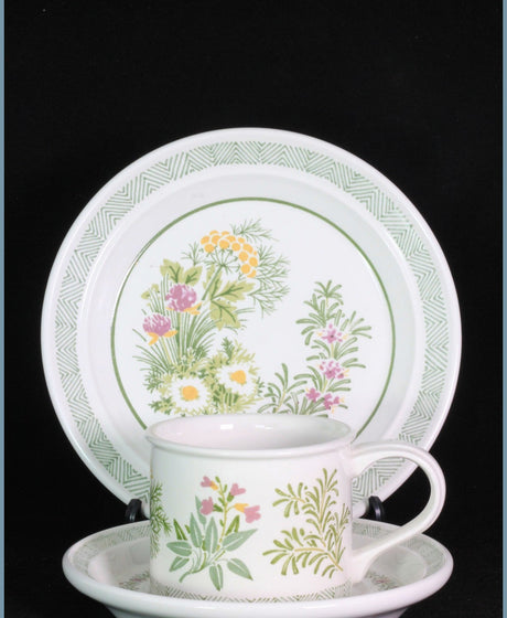 Replacement Portmeirion Pottery - Garden Herbs