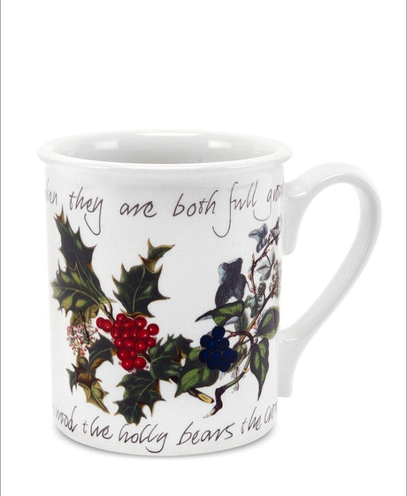 Replacing Portmeirion The Holly & The Ivy At ReplacingPieces