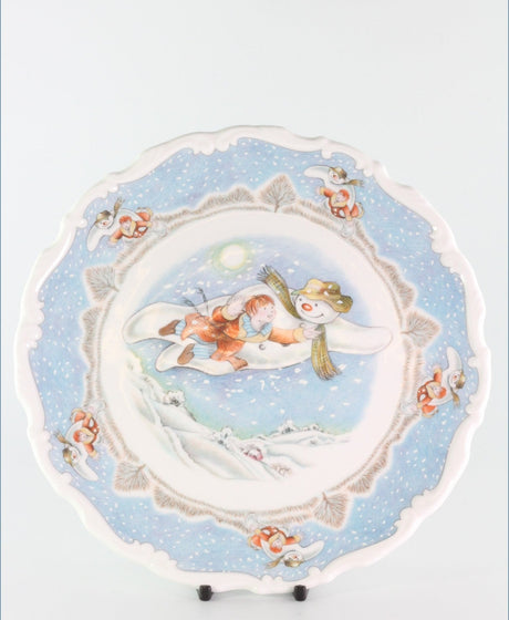 Repalcing Royal Doulton The Snowman Gift Collection At ReplacingPieces