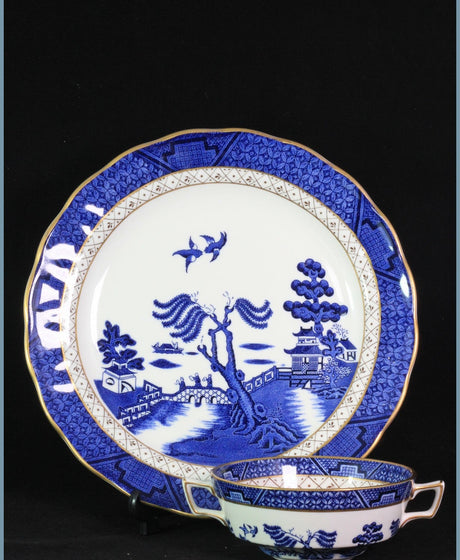 Replacement Royal Doulton Real Old Willow