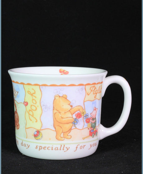 Replacement Royal Doulton Winnie The Pooh Christening Collection