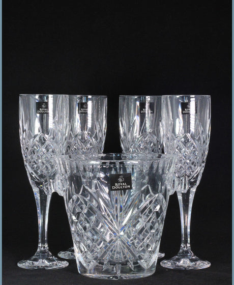 Replacement Royal Doulton Decanter Sets