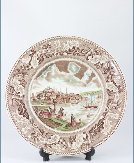 Replacing Johnson Brothers Historic America At ReplacingPieces