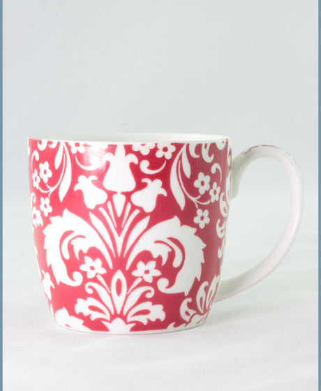 Replacing Johnson Brothers Red Damask At ReplacingPieces
