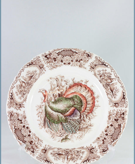 Replacing Johnson Brothers Wild Turkey Native American At ReplacingPieces