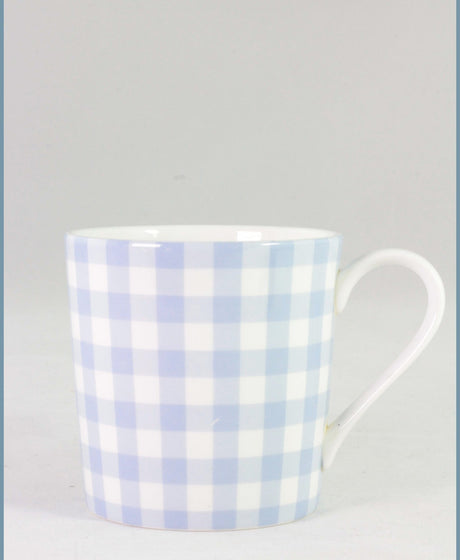 Replacing Marks & Spencer Ditsy Gingham At ReplacingPieces