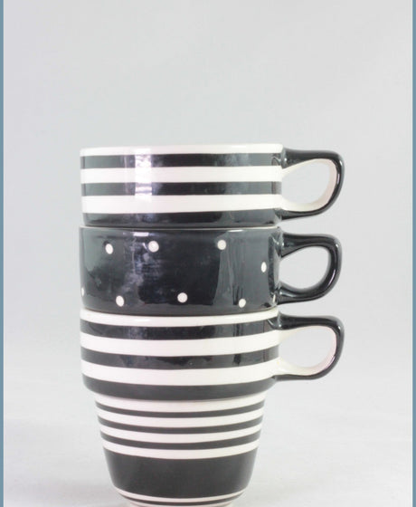 Replacing Marks & Spencer Stacking Mugs At ReplacingPieces