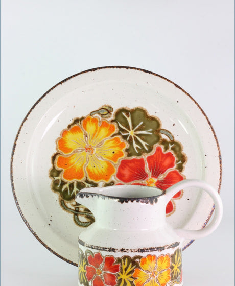 Replacing Midwinter Nasturtium At ReplacingPieces