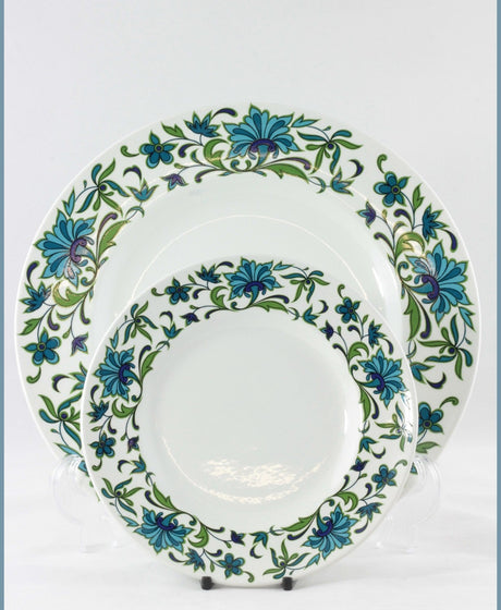 Replacing Midwinter Spanish Garden At ReplacingPieces