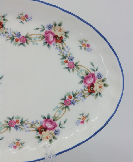Replacing Minton Summer Bouquet At ReplacingPieces