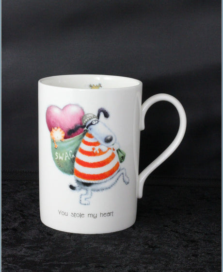 Replacement Portmeirion Pottery - Rob Scotton Mug Collection