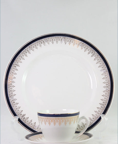 Replacing Myott Royalty Blue At ReplacingPieces