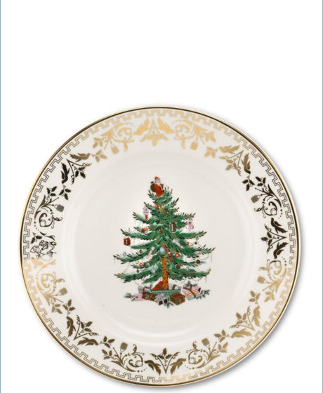 Supplying Spode Christmas Tree Gold At ReplacingPieces