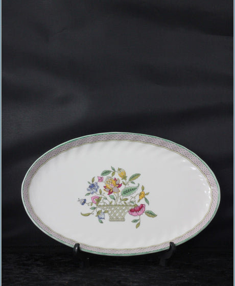 Replacement Minton China - Haddon Hall Trellis