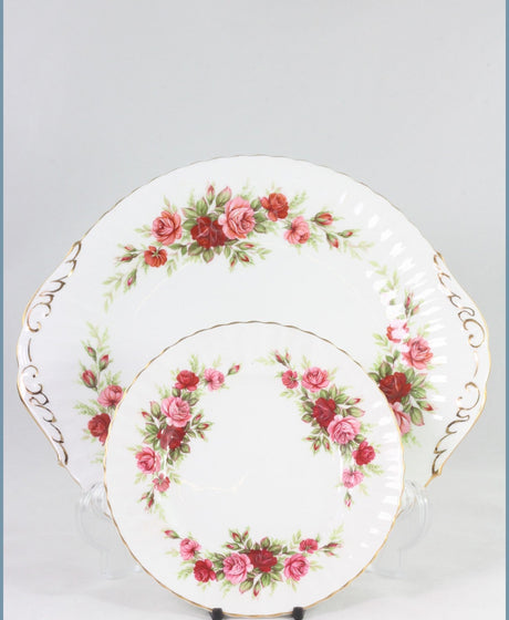 Replacing Paragon English Rose At ReplacingPieces