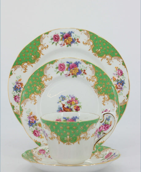 Replacing Paragon Rockingham Green At ReplacingPieces