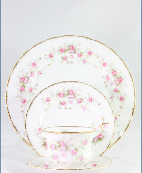 Replacing Paragon Victoriana Rose At ReplacingPieces