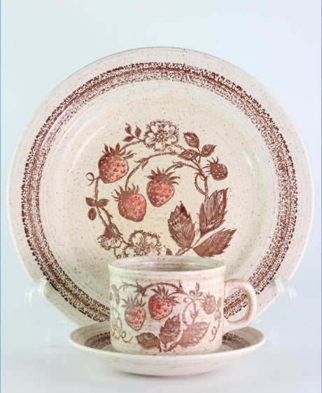 Replacing Churchill Wild Strawberry At ReplacingPieces