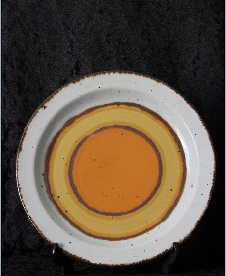 Replacement Midwinter Pottery - Sun (Stonehenge)