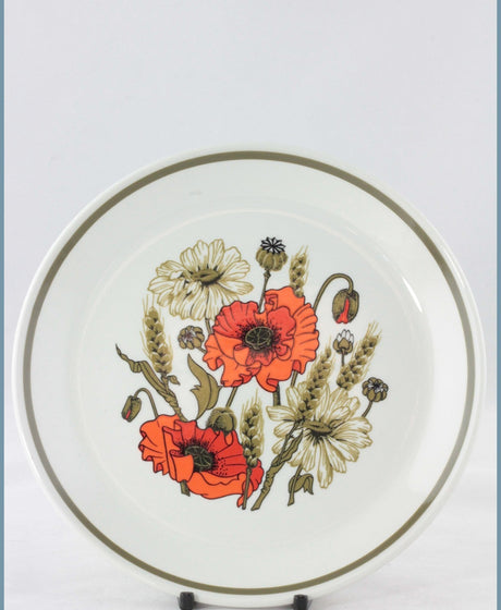 Replacing J&G Meakin Poppy At ReplacingPieces