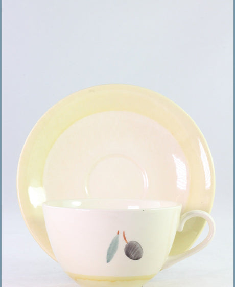 Replacing Poole Fresco (Yellow) At ReplacingPieces