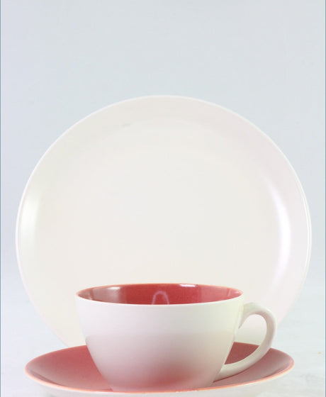 Replacing Poole Red Indian & Magnolia At ReplacingPieces