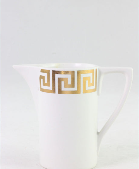 Replacing Portmeirion Greek Key (White & Gold) At ReplacingPieces