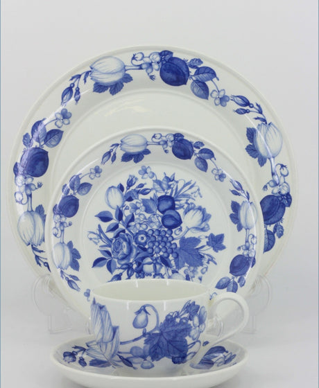 Replacing Portmeirion Harvest Blue At ReplacingPieces