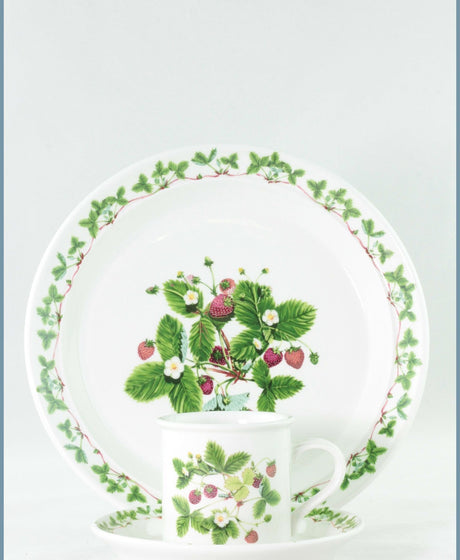 Replacing Portmeirion Summer Strawberries At ReplacingPieces