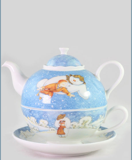 Replacing Portmeirion The Snowman At ReplacingPieces