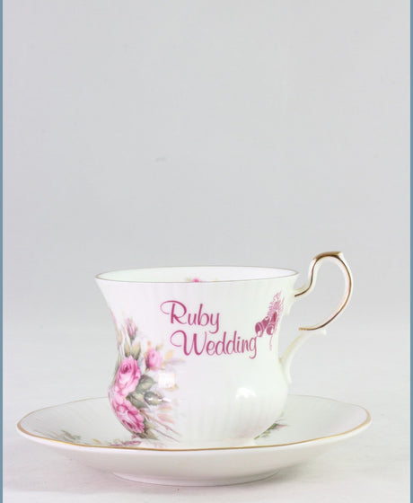 Replacing Queens Ruby Wedding At ReplacingPieces