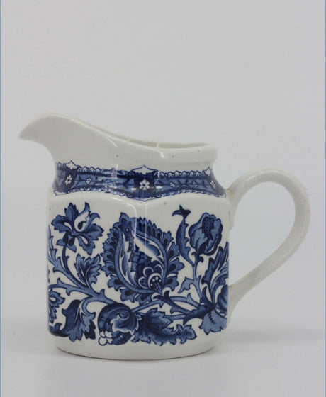 Replacing Ridgway Jacobean Blue At ReplacingPieces