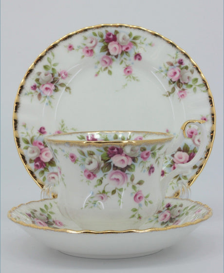 Replacing Royal Albert Cottage Garden At ChinaMatchers