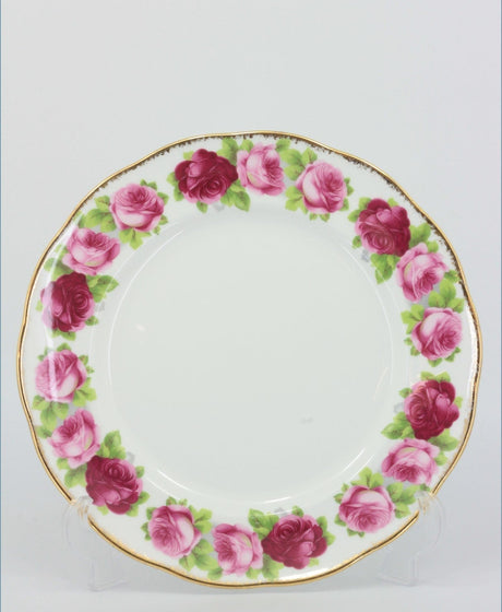 Replacing Royal Albert Old English Rose At ReplacingPieces