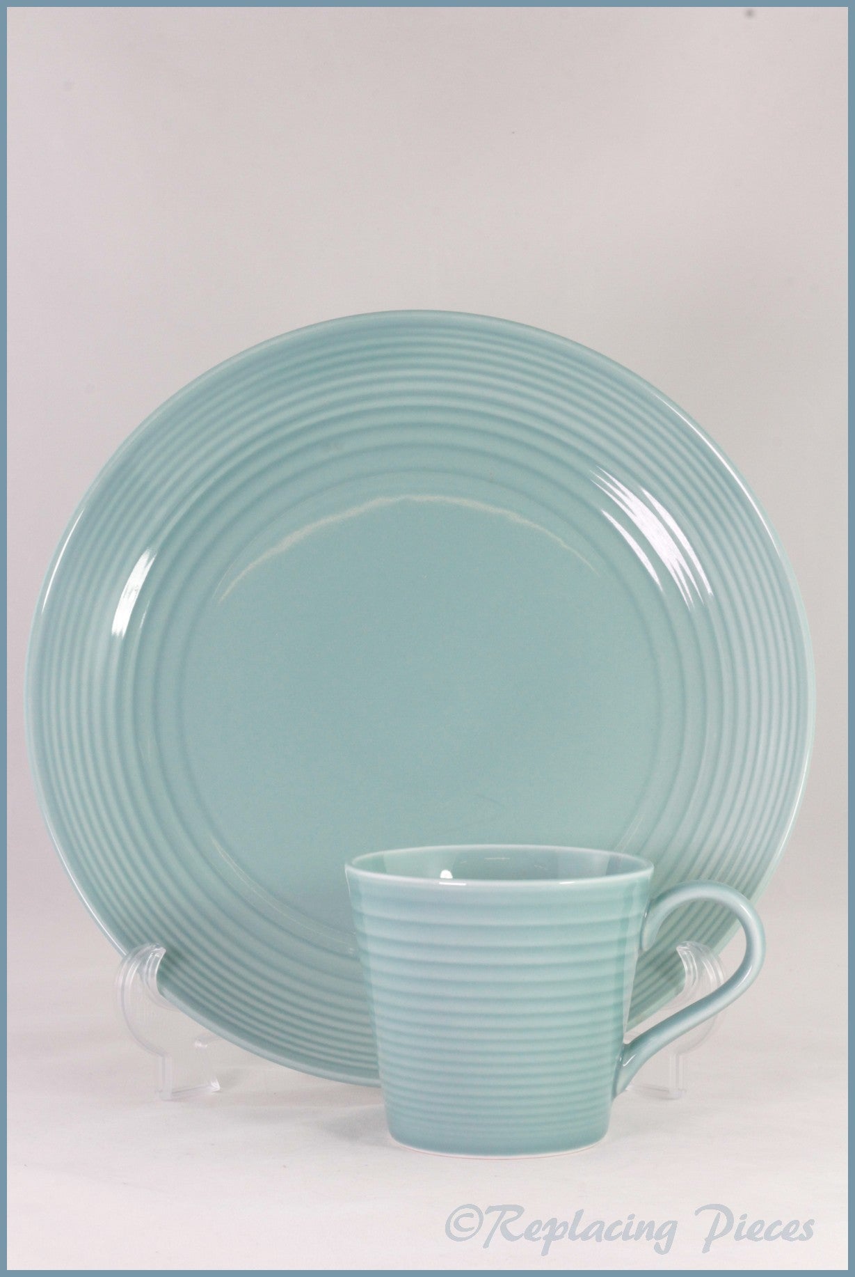 Royal Doulton - Gordon Ramsay Maze (Teal) – ChinaMatchers