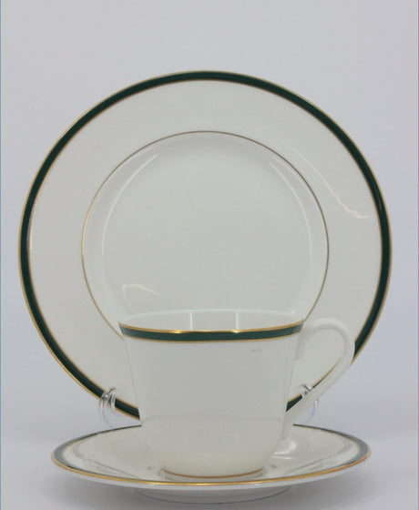 Replacing Royal Doulton Oxford Green (TC1911) SAt ReplacingPieces