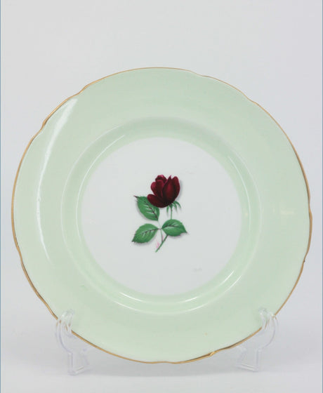 Replacing Royal Standard Floral Harlequin At ReplacingPieces