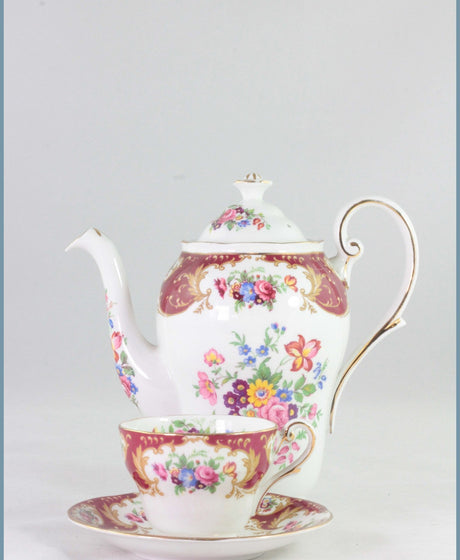 Replacing Royal Standard Lady Fayre At ReplacingPieces