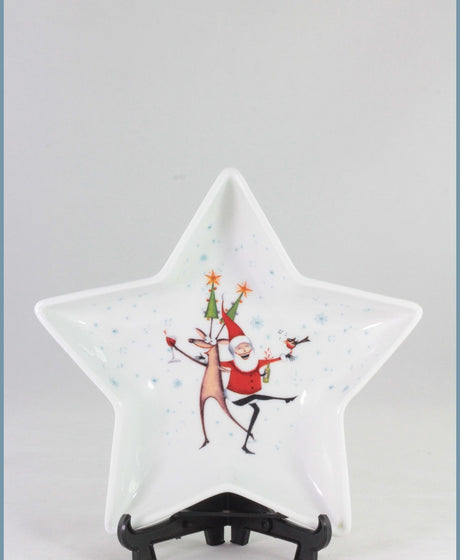 Replacing Royal Worcester Claire Mackie (Festive Collection) At ReplacingPieces