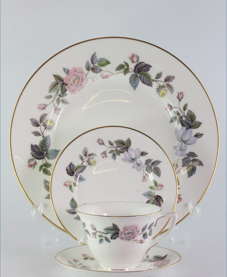 Replacing Royal Worcester June Garland At ReplacingPieces
