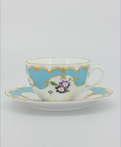 Replacing Royal Worcester Primula At ChinaMatchers