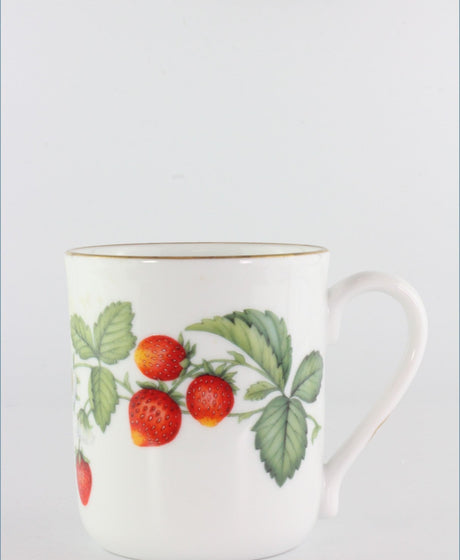 Replacing Royal Worcester Strawberries At ReplacingPieces