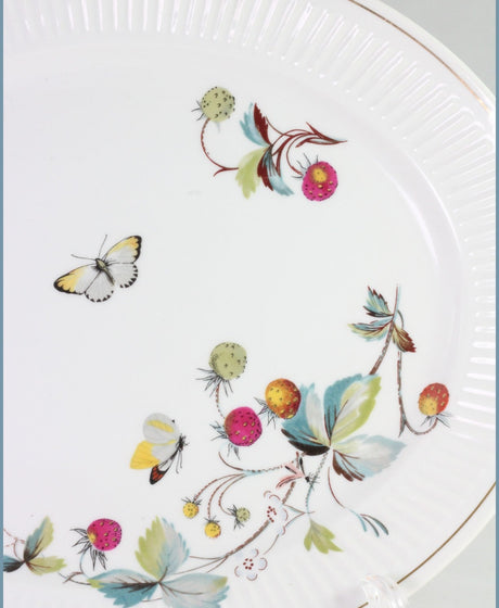 Replacing Royal Worcester Strawberry Fair At ReplacingPieces