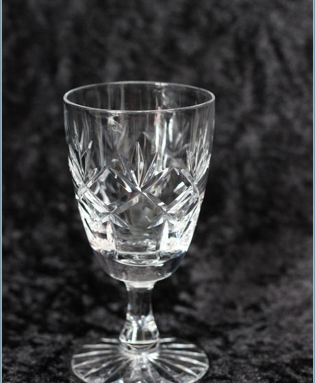 Replacement Webb Corbett Crystal - Prince Charles