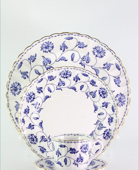 Replacement Spode Tableware - Blue Colonel (Y6235)