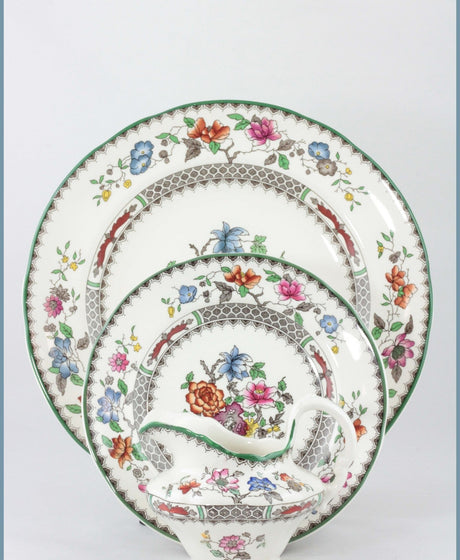 Replacing Spode (Copeland) Chinese Rose At ReplacingPieces