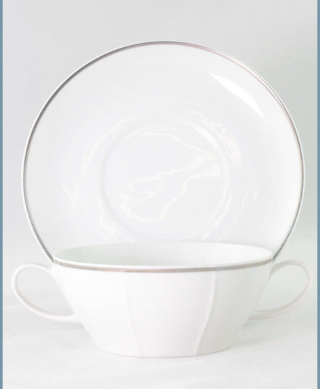 Replacing Thomas White Ridged With Silver