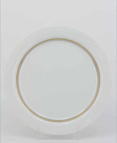Replacing Thomas China White With Gold & Silver Bands At ReplacingPieces